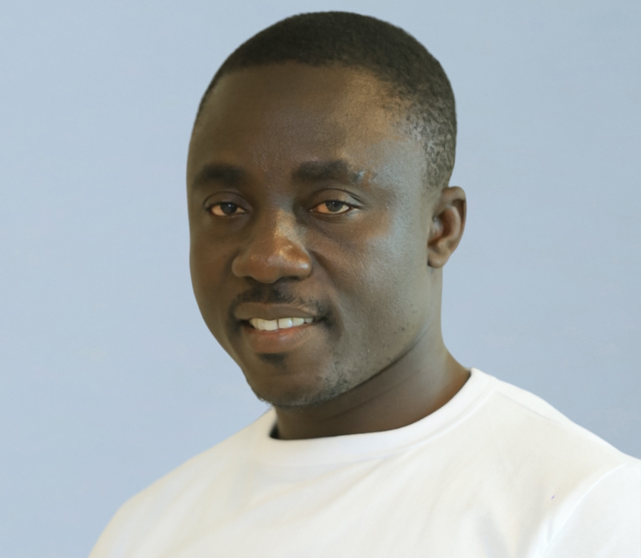 Alexis partage avec sa fierté d'appartenance à la communauté des bénévoles FOCI