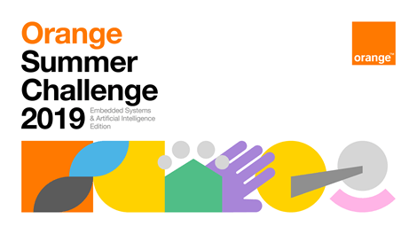 Orange Summer Challenge