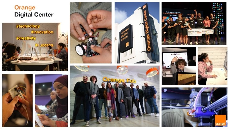 Orange Digital Center Tunisie
