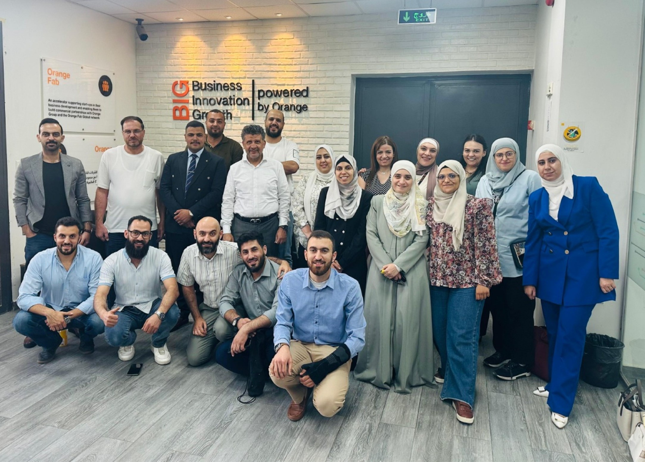 Orange Jordan and GIZ Launch a Specialized Program to Empower Startups with Financial Literacy
