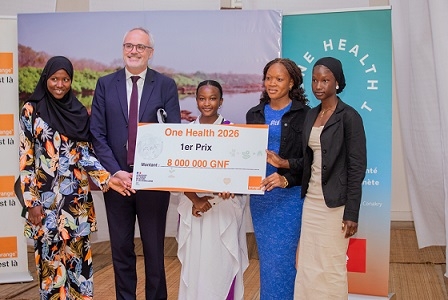 One Health : innovation et engagement des jeunes au service de la santé globale