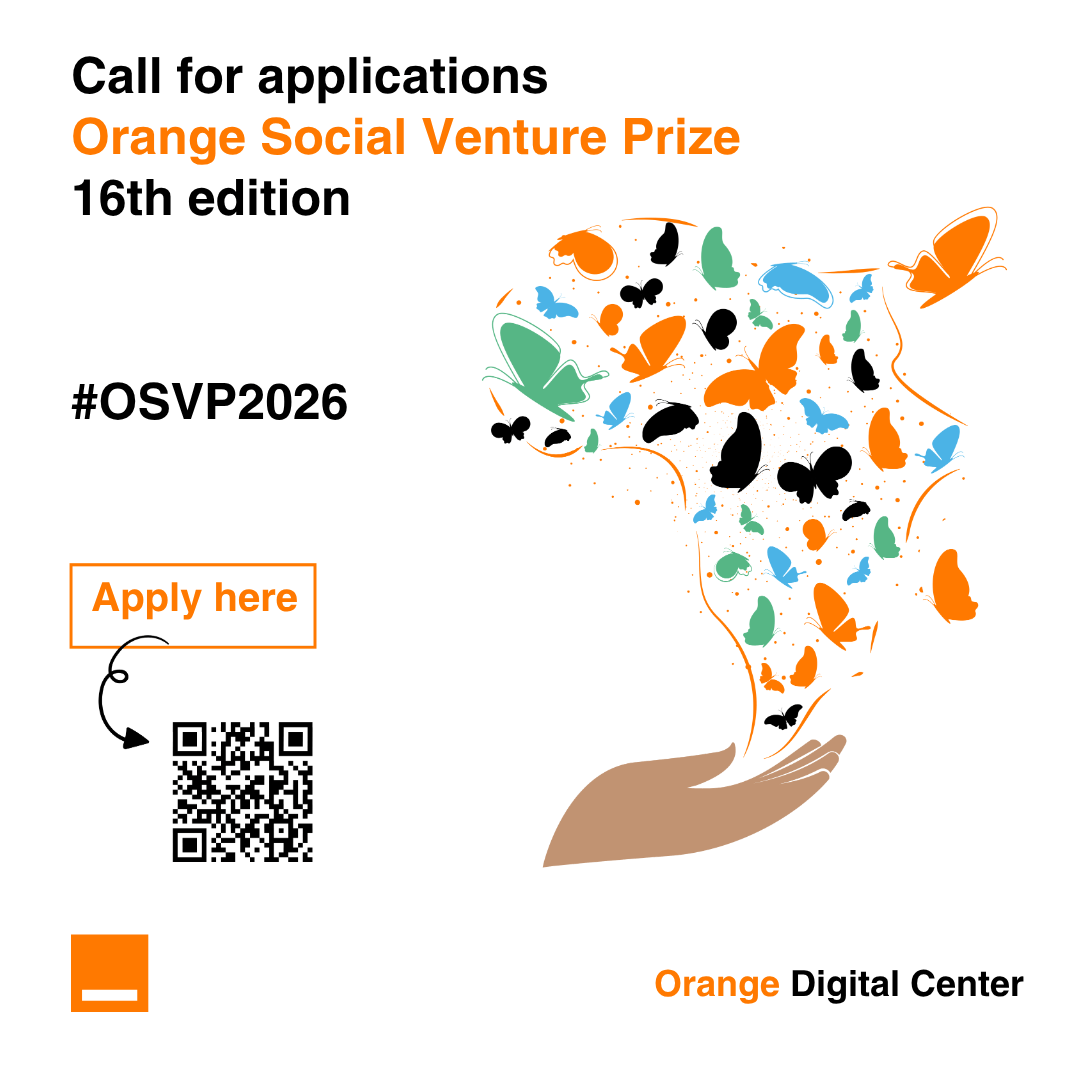 Orange launches the 16th edition of the Orange Social Entrepreneur Prize in Africa and the Middle East (POESAM)