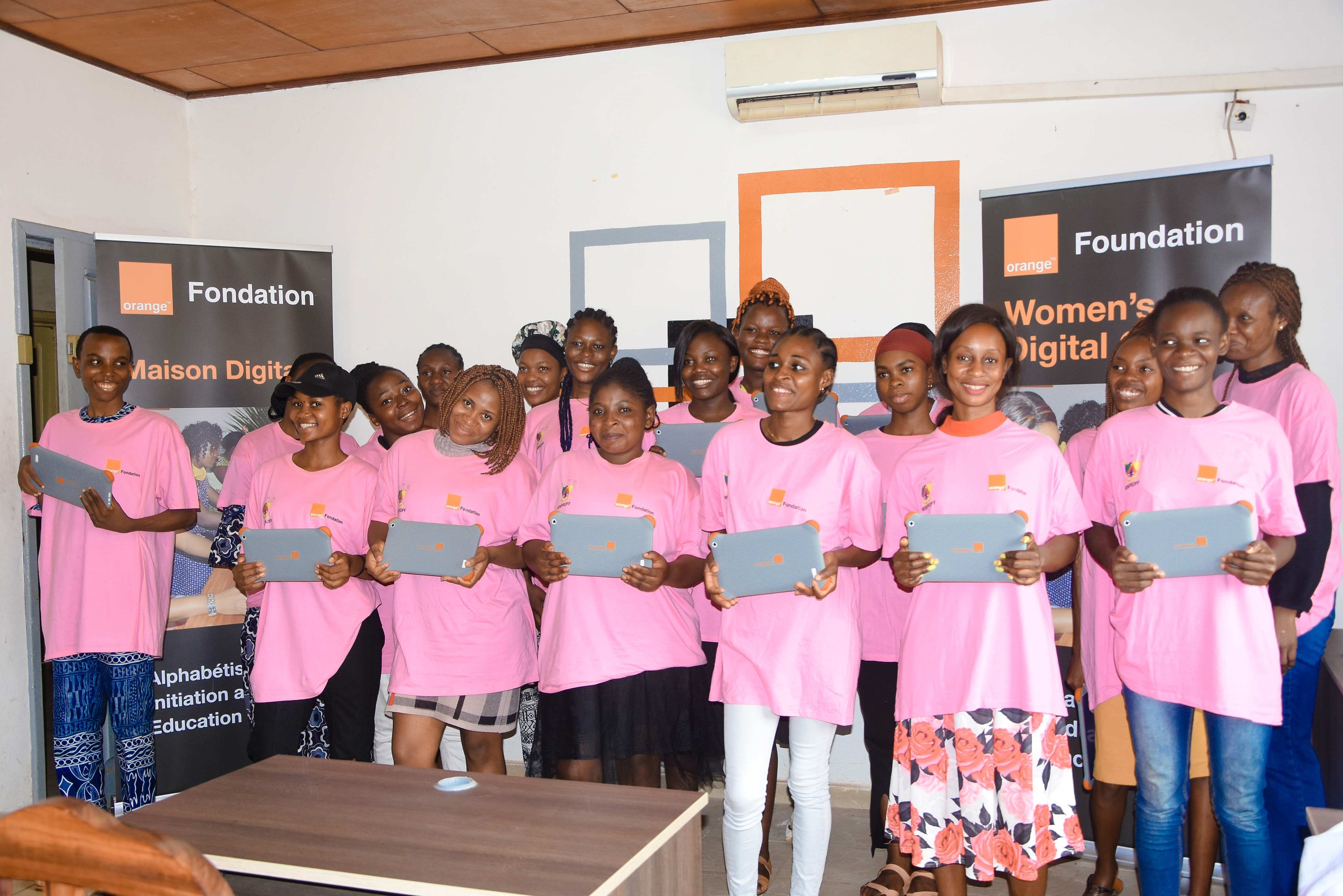 La Femme au cœur de la Fondation en Mars !