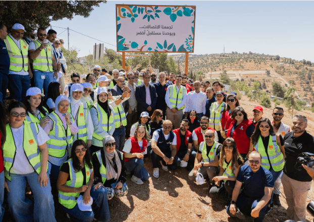 United for a Greener Tomorrow 🌱