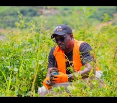 Orange Guinée s’est engagée dans une importante opération de reboisement à Tondon