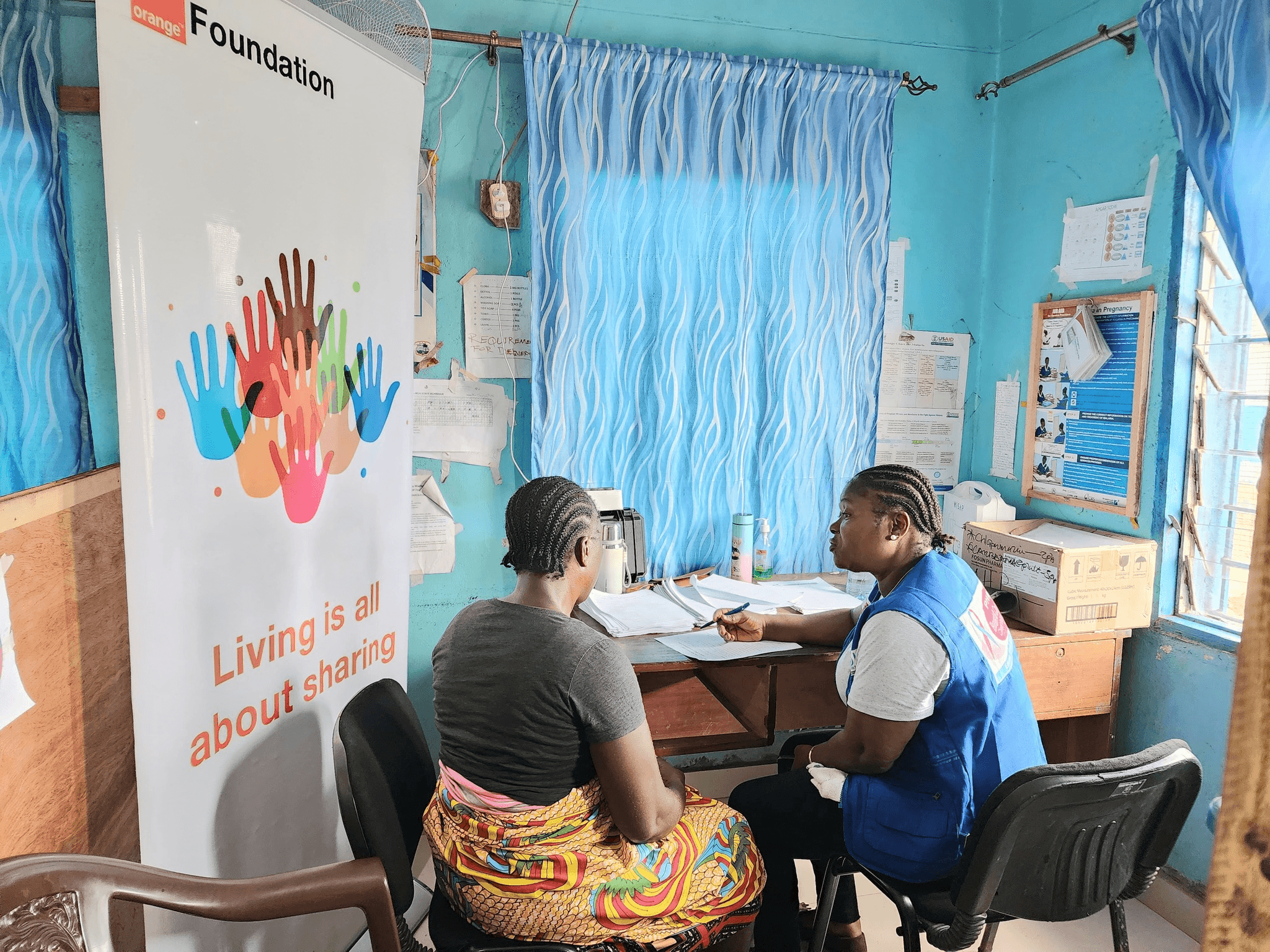 Orange Foundation announces partnership renewal with PHIL