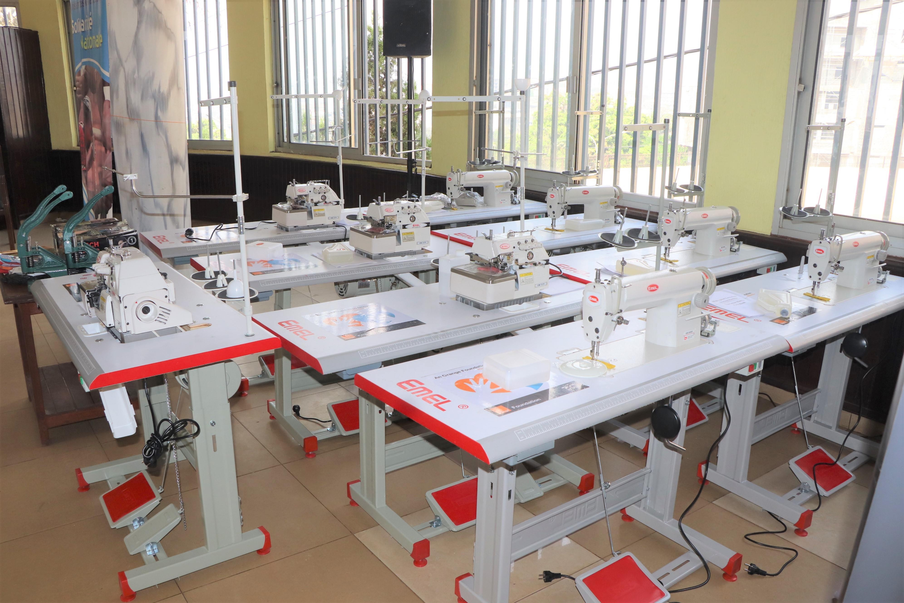 La Fondation Orange Cameroun offre des dons d’une valeur de 16 millions de Fcfa aux personnes vulnérables