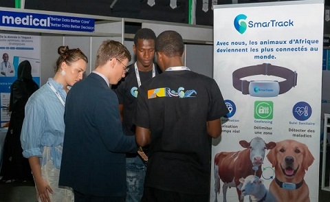 AFRINOV TECH EXPO : Orange Guinée renforce son engagement dans l’écosystème technologique