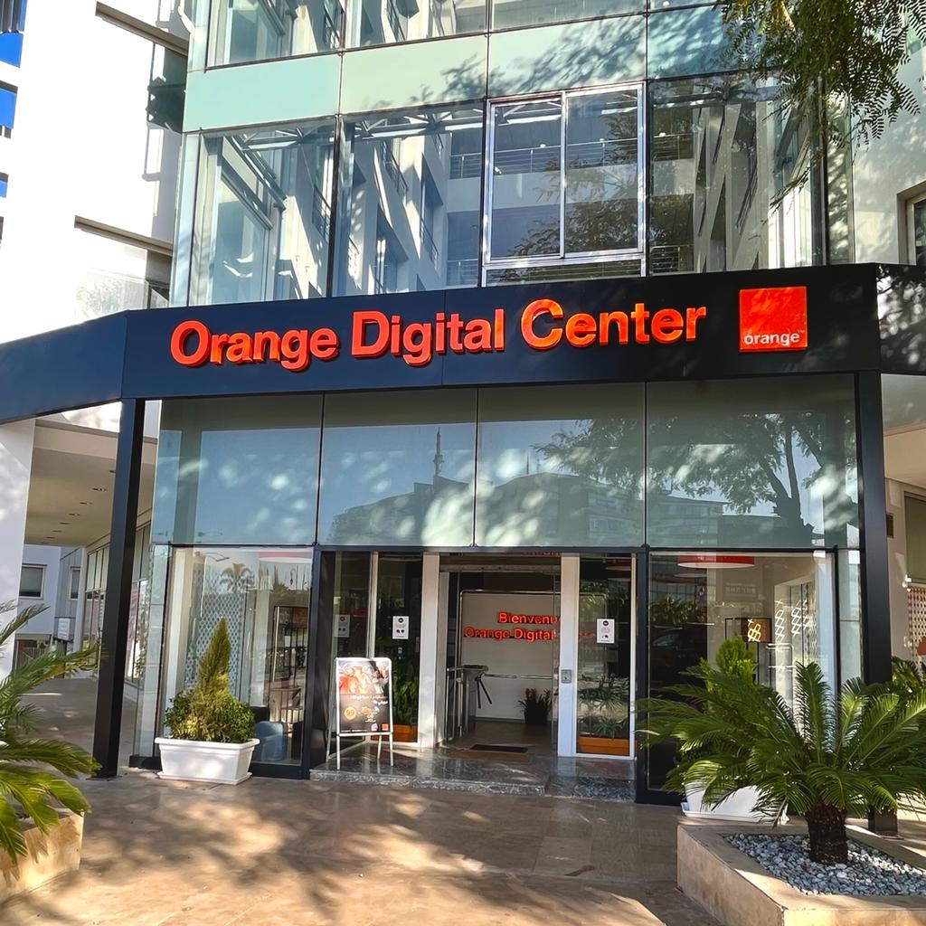 Orange Digital Center Maroc