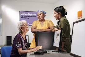 The Women Digital Centers program: working to integrate women socially and professionally