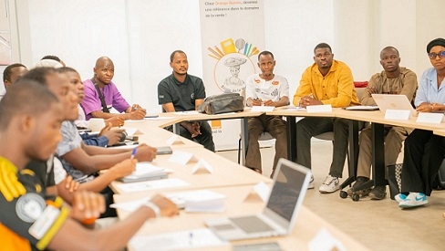 Renforcement des compétences des jeunes en communication interne