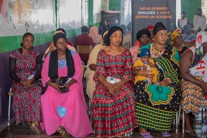 La santé des femmes ; une priorité mise en avant en mars par la Fondation Orange Guinée