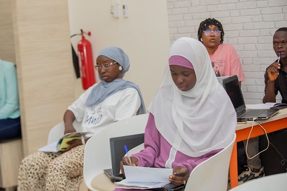 Orange Digital Center a organisé une formation innovante sur l'économie circulaire à Ratoma