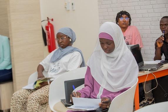 Orange Digital Center a organisé une formation innovante sur l'économie circulaire à Ratoma