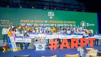 2ᵉ édition du Grand Prix ANSUTEN de la Technologie et de l’Innovation : Orange réaffirme son engagement