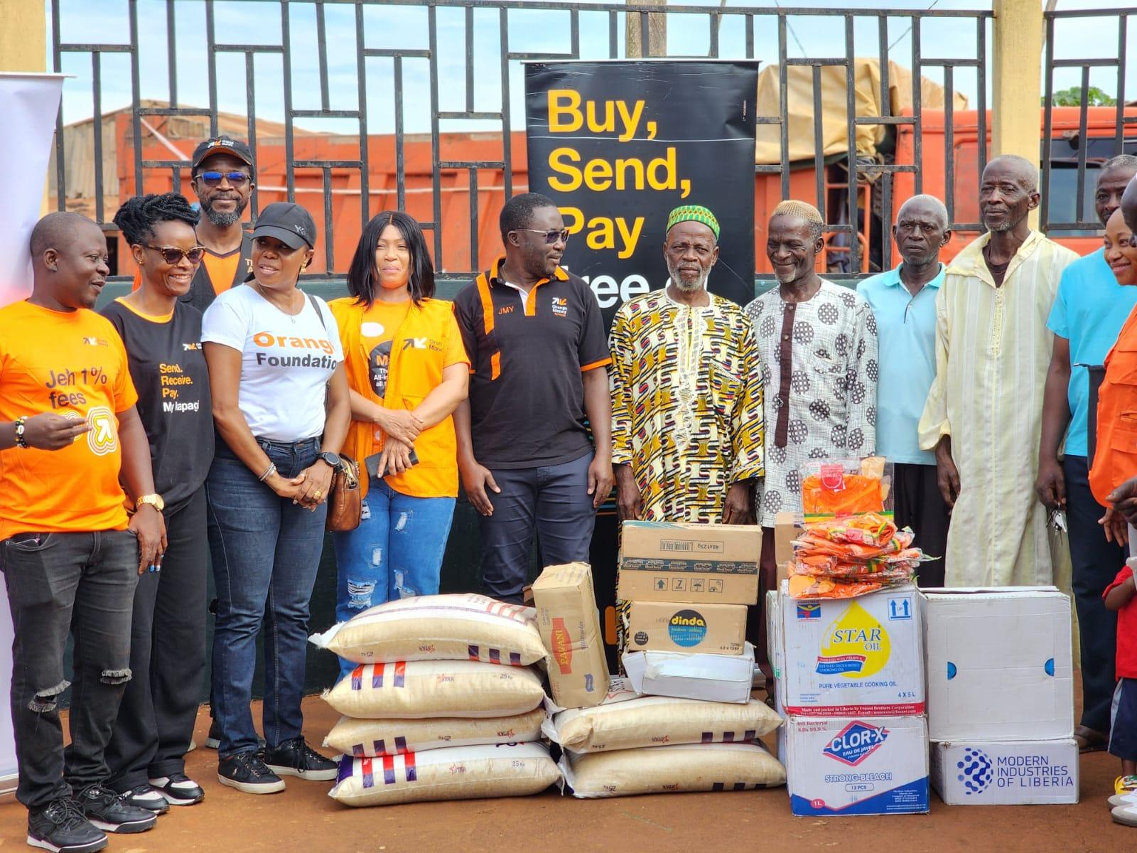 Together, let's create change.
United, let's make a difference!