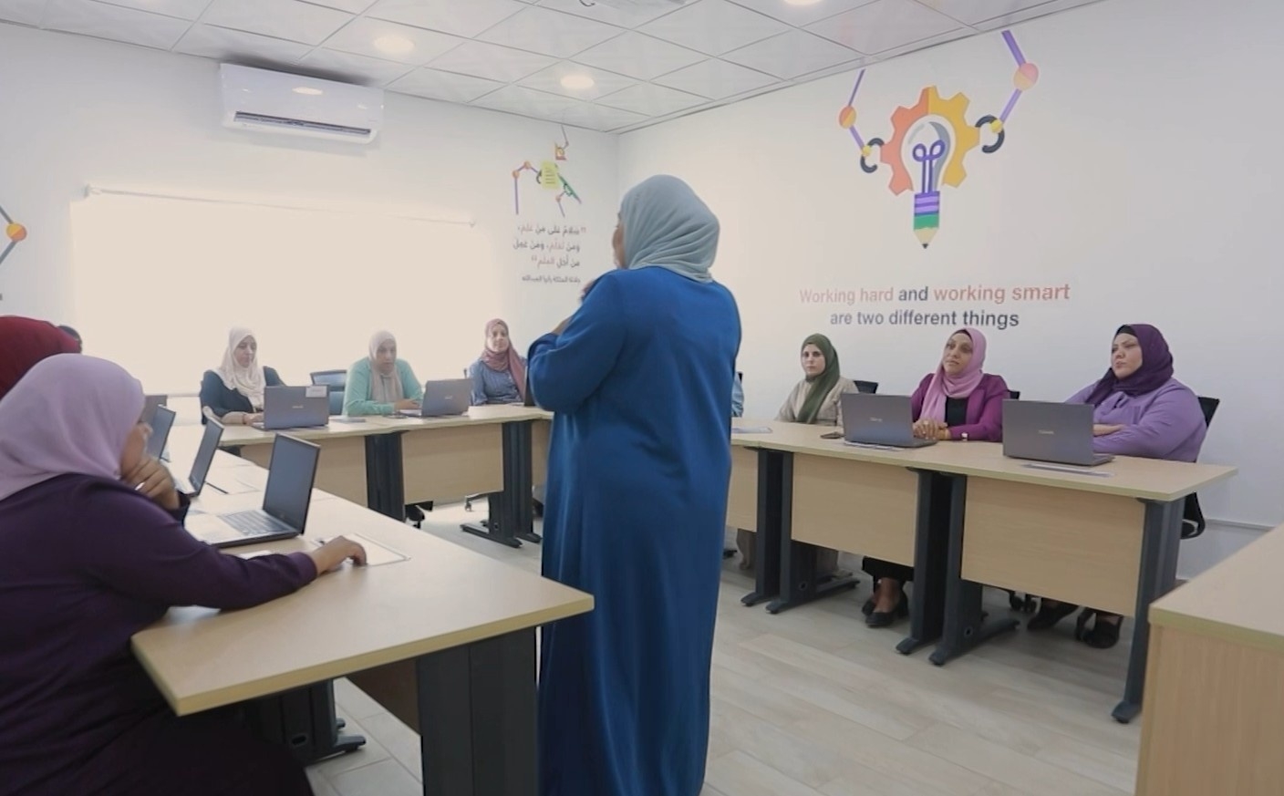 Women's Digital Centers