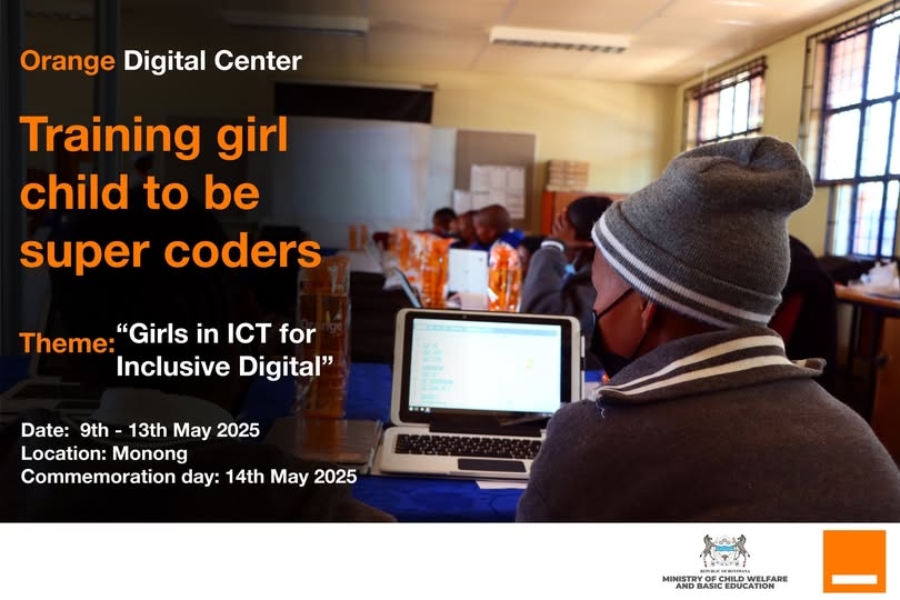 Girls In ICT Training
