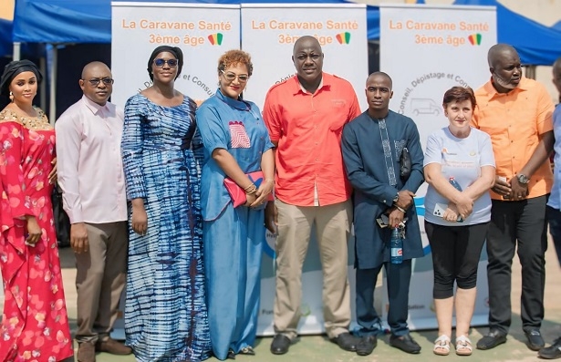 C’est parti pour la 3ème édition de la Caravane Santé 3ème Âge !