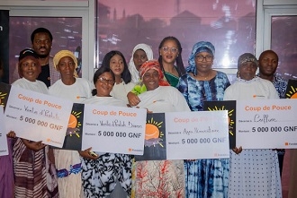 « Agir pour les Femmes » : le programme de la FOG dédié à l’autonomisation & employabilité des femmes