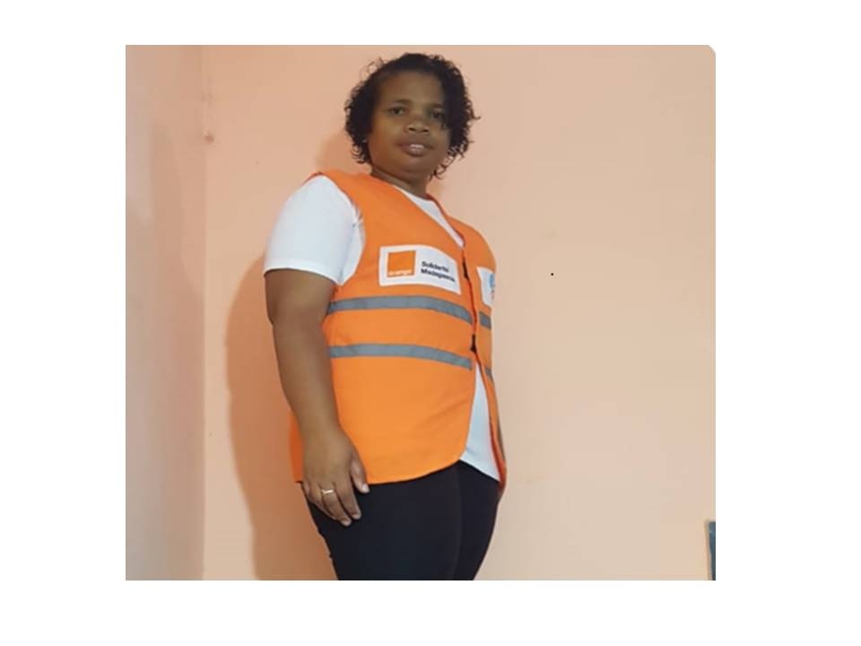 Irinah Horcillia Razafitsimihorana - créer un changement dans notre société