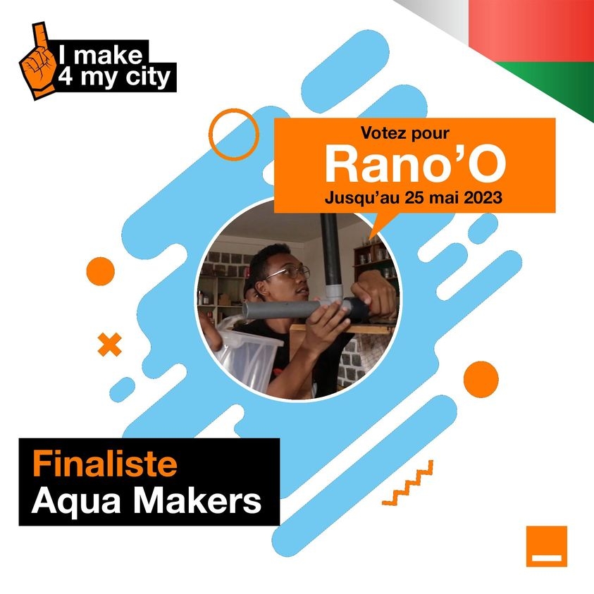 Challenge "I Make 4 my City"