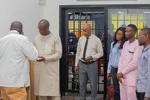 ODC Guinée a accueilli le Directeur National de l’Apprentissage et des Formations Professionnelles Post-primaires et Post-secondaires pour un échange stratégique autour de la formation numérique