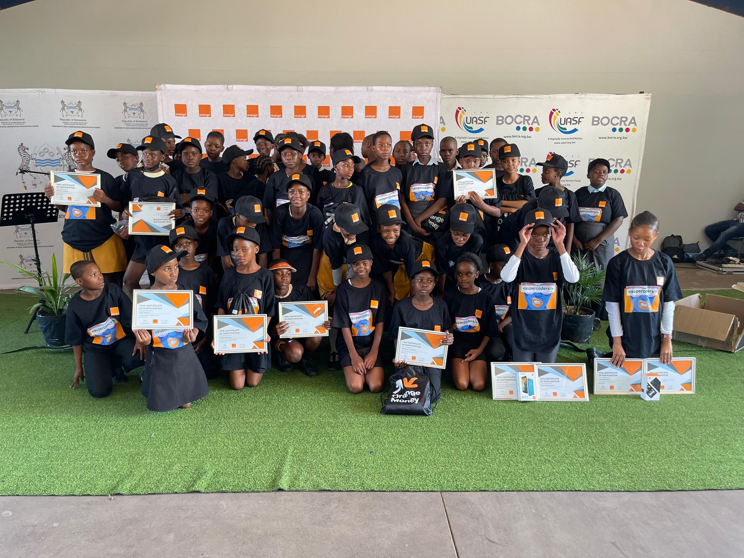 Girls In ICT Commemoration Day