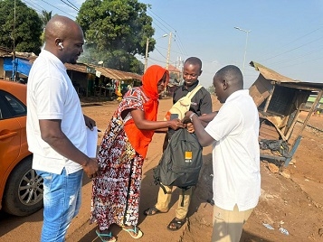 Semaine de l’Expérience Client : clôture de la remise des lots « Effet Waou » à Conakry