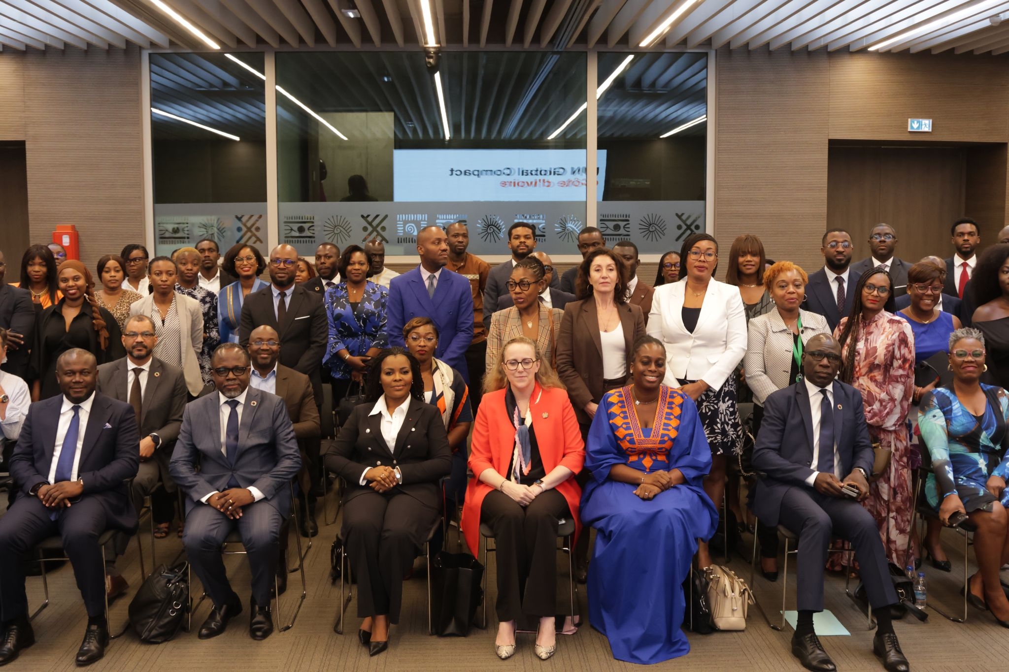 OCI accueille la 1ère rencontre UNGC et renforce le réseau RSE local en Côte d’Ivoire.