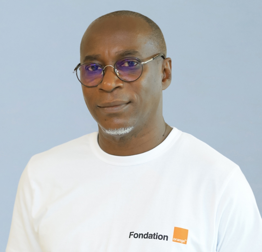 Honoré se sent utile à travers son implication dans les actions sociales