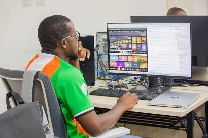 Orange Digital Center de Ratoma initie les jeunes à l’intelligence artificielle