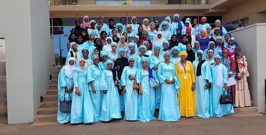Hello Women : Orange Guinée mobilisé pour promouvoir les carrières féminines dans la tech