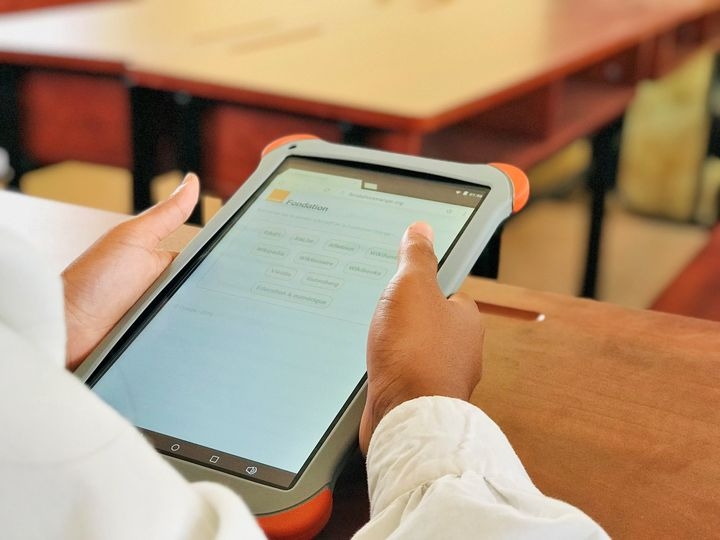 Le Grand Prix International "WikiChallenge 2023" attribué à l'EPP de Behenjy