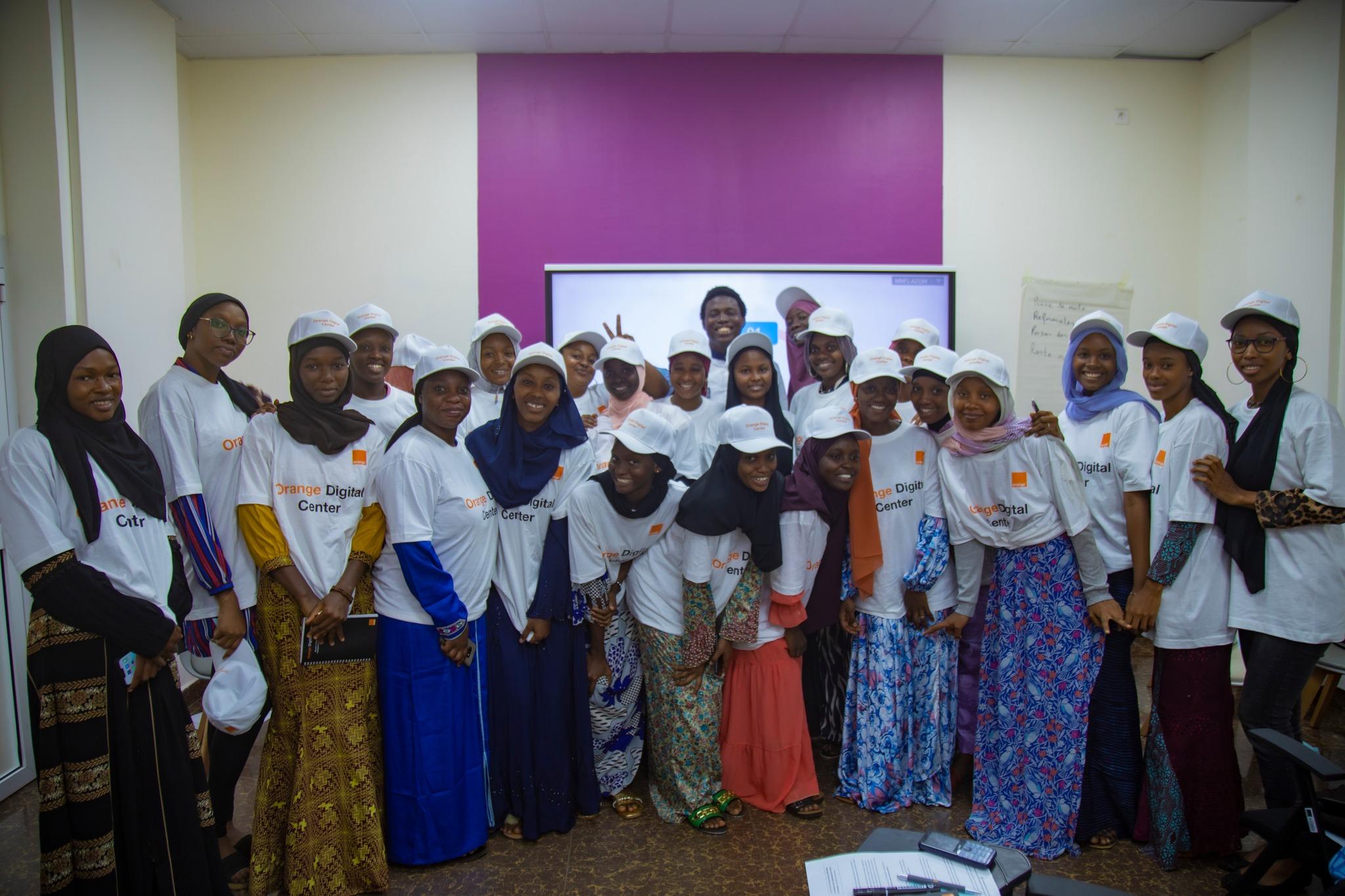 C'est parti pour la 2e Edition du Hackathon au Féminin à Orange Digital Center