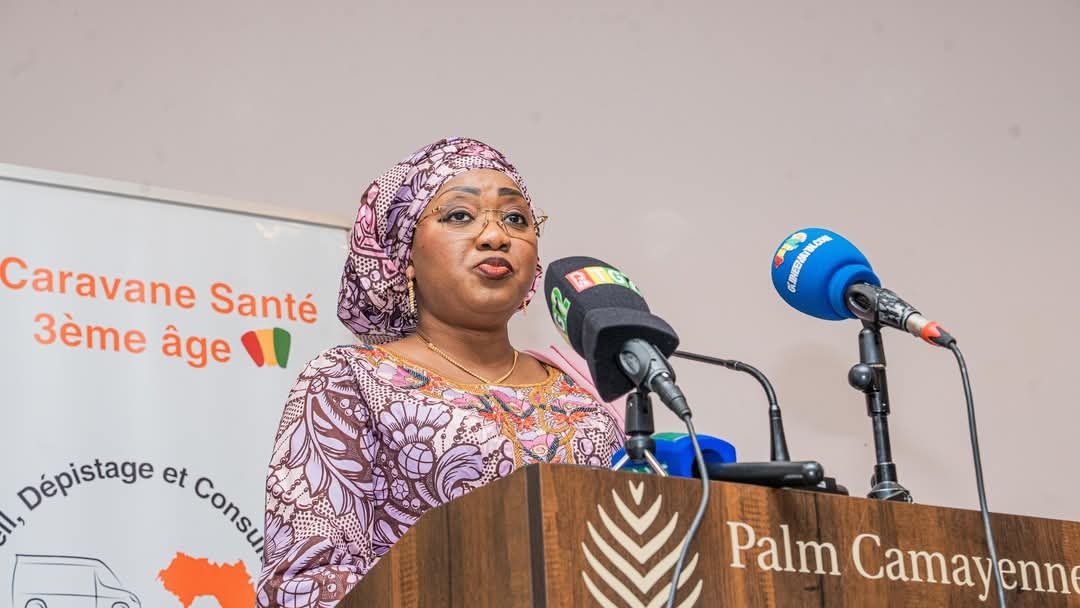 Caravane Santé 3eme Age : la Fondation Orange Guinée présente les enseignements des 3 éditions