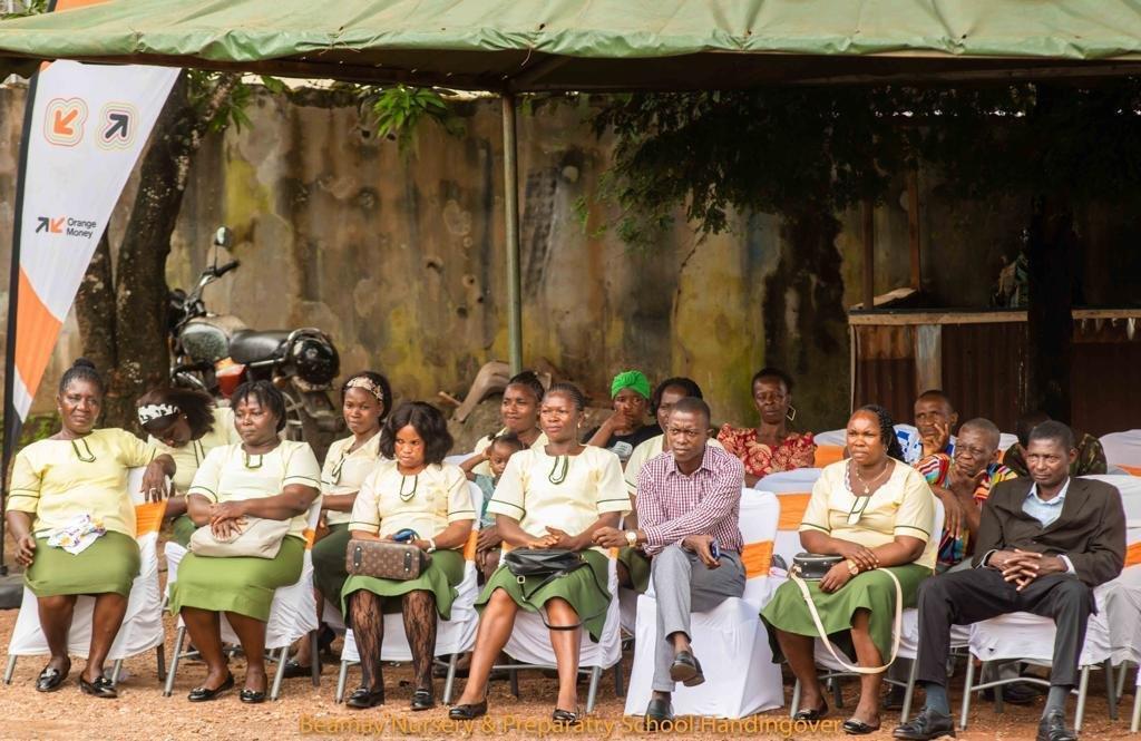 Beamey Nursery and Preparatory School 