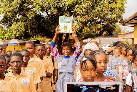 Plus de 1 000 élèves sensibilisés grâce au programme Marathon School « Ma poubelle, mon sac »