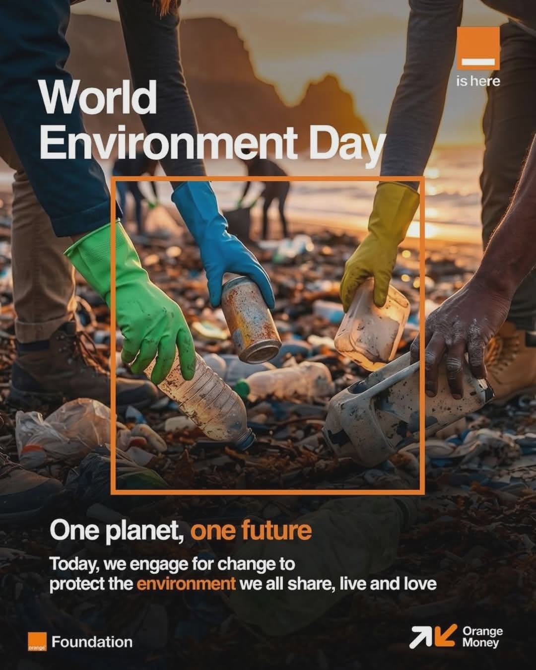 World Environment Day Success: Cleaning Up along ELWA Coastline with the PCC, EPA, and PLASTAKES Sanitation