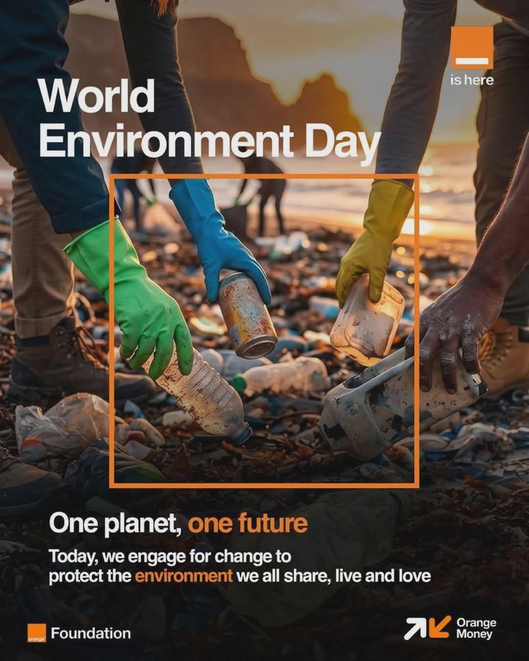 World Environment Day Success: Cleaning Up along ELWA Coastline with the PCC, EPA, and PLASTAKES Sanitation