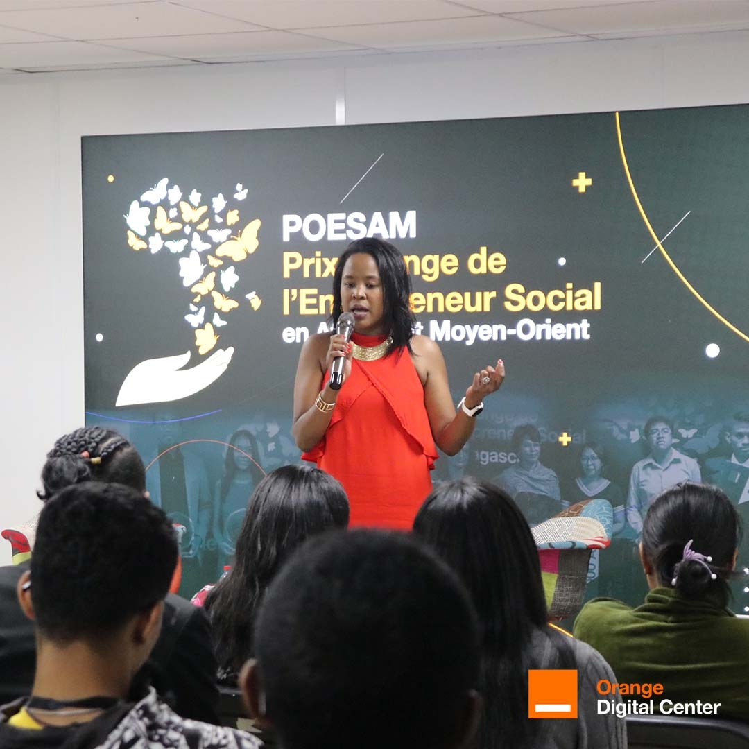 ODC Talk : un partage d’expérience enrichissante sur l’entrepreneuriat