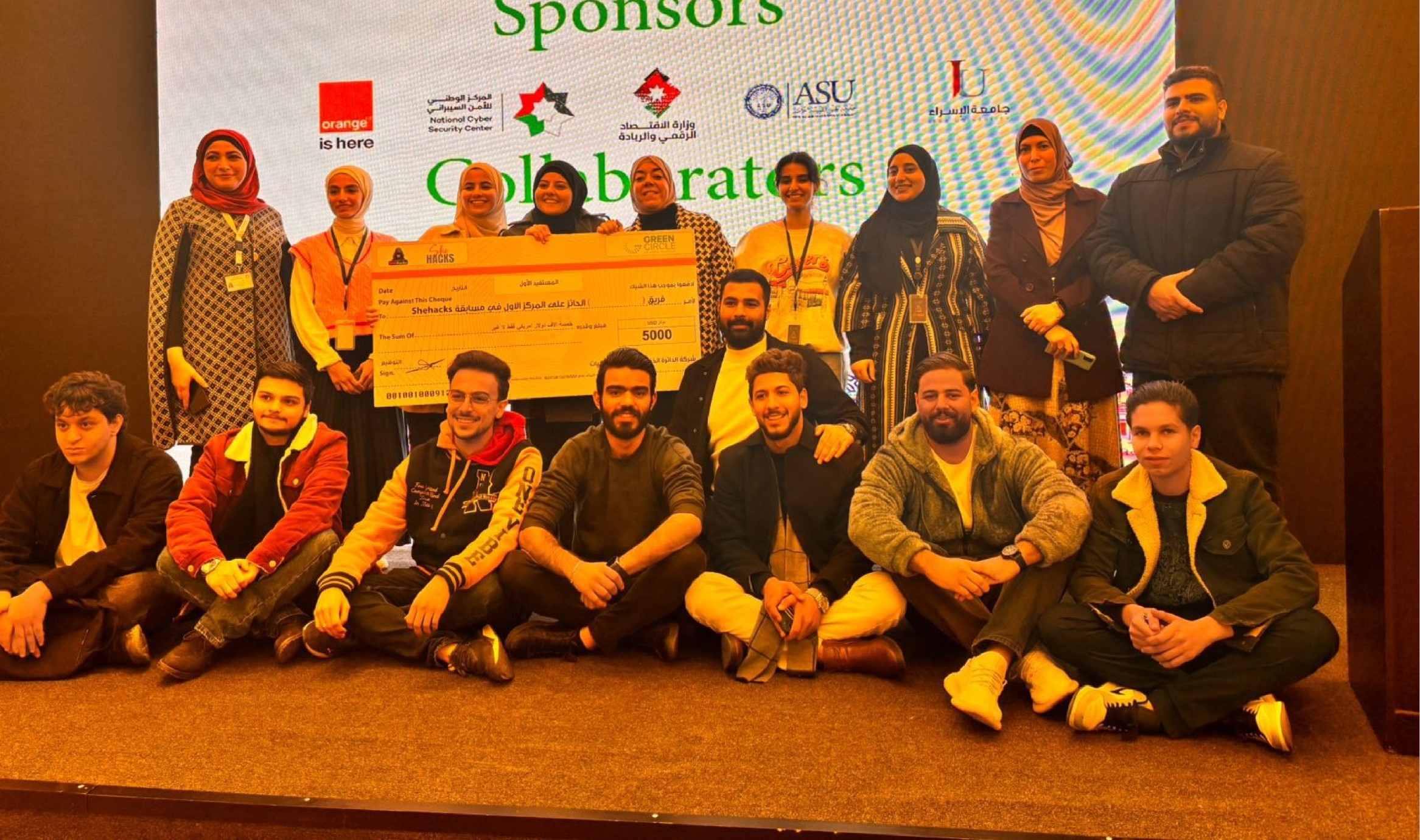 Orange Jordan Sponsors First-of-its-Kind SHEHacks Competition to Enhance Women’s Skills in Cybersecurity