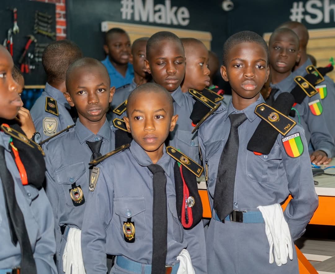 ODC a accueilli les élèves du Prytanée Militaire pour une immersion numérique