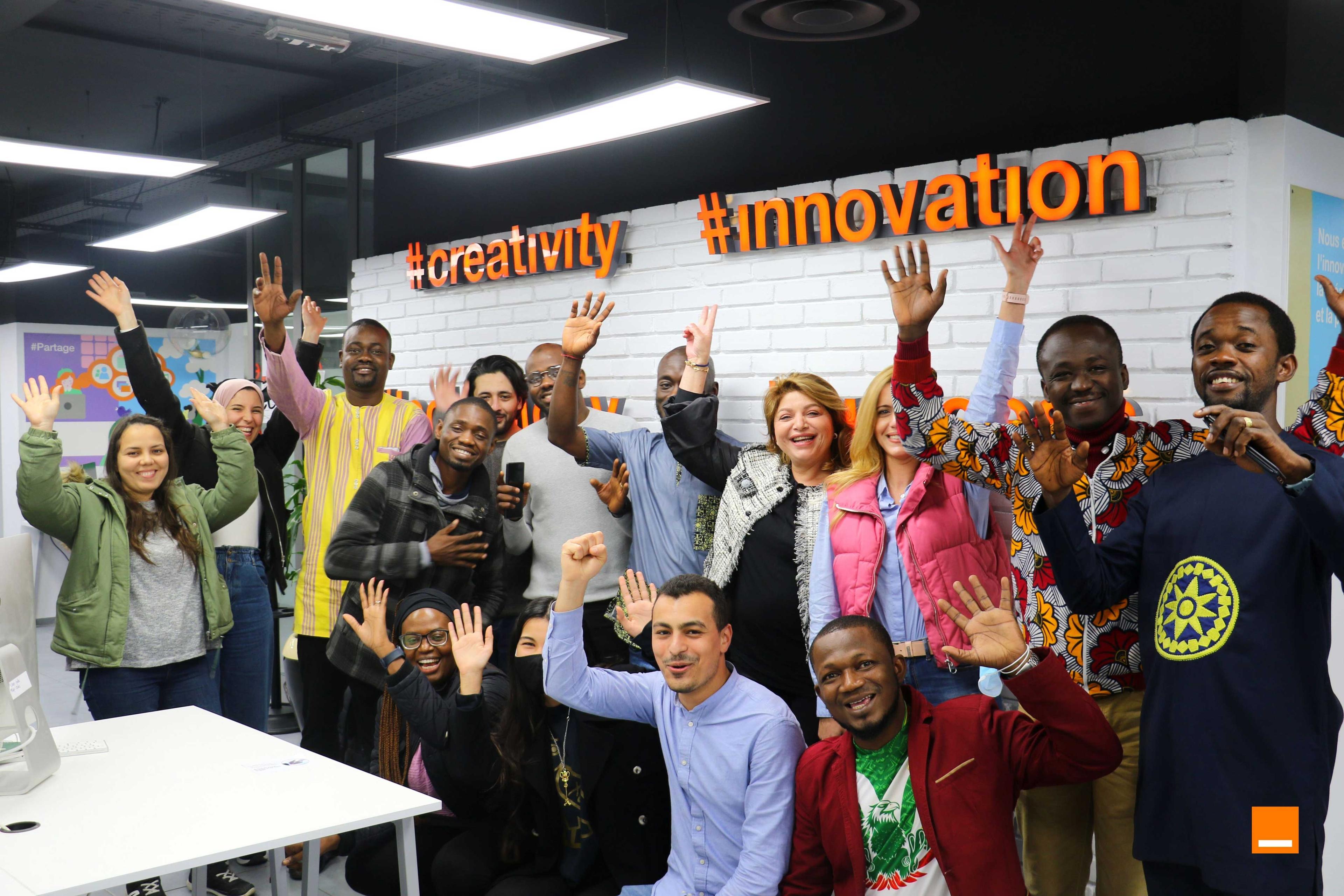 Together, let's create change.
United let's make a difference!