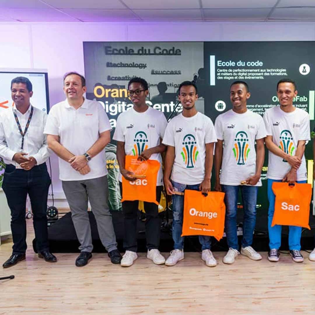 MISA, fierté de Madagascar lors d'ODC Champions