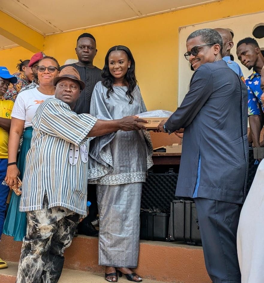 Digital School Kits 2024 donation kick-off