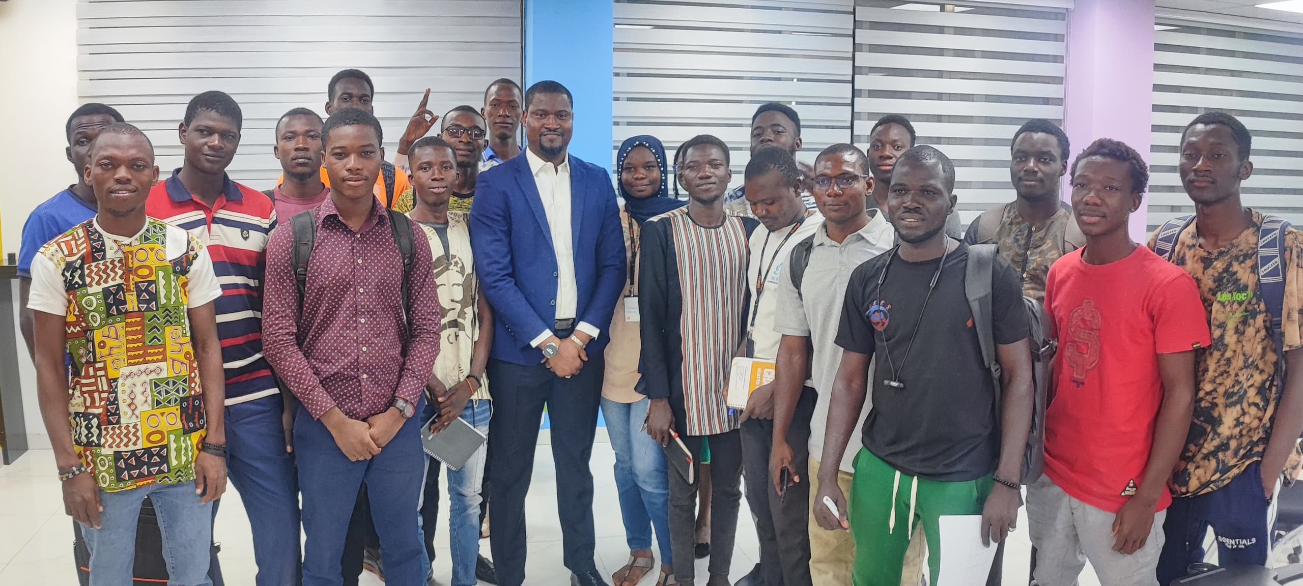 Témoignage: Ousmane W. SOUMBOUGMA