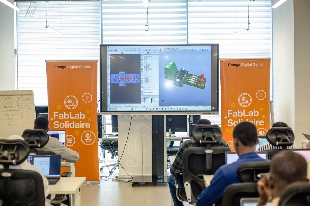 l'ODC accueille des formations dédiées à la fabrication numérique