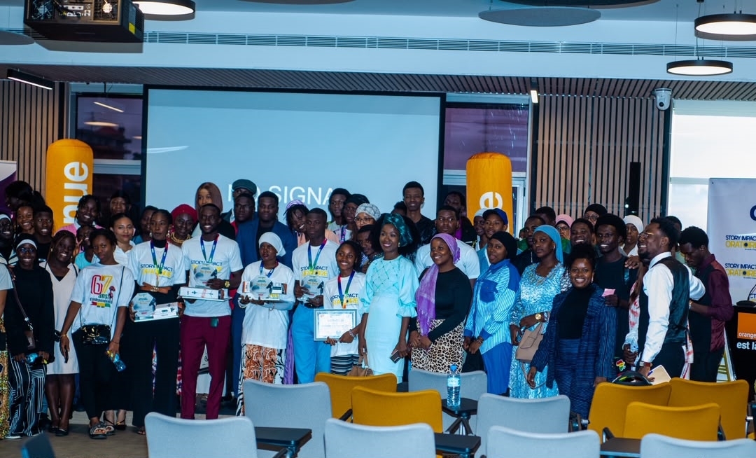 Concours d’éloquence : Orange Guinée accompagne Story Impact Oratoire pour la grande finale de sa 1ère édition
