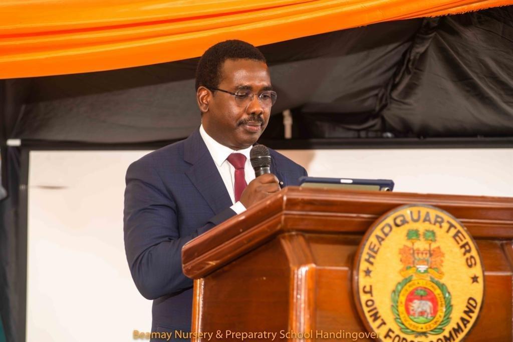 Sonatel Group CEO - Sekhou Drame